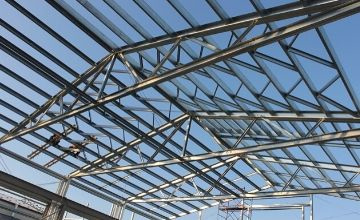 Фермы из нержавейки