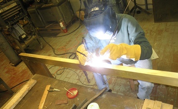 Сварка латуни