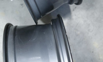 Сварка легкосплавных дисков