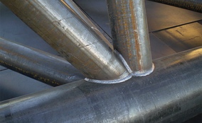 Аргоновая сварка. Фото 9