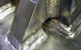 Аргоновая сварка. Фото 3