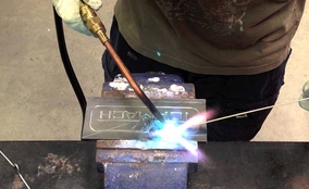 Аргоновая сварка. Фото 5