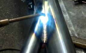 Аргоновая сварка. Фото 7