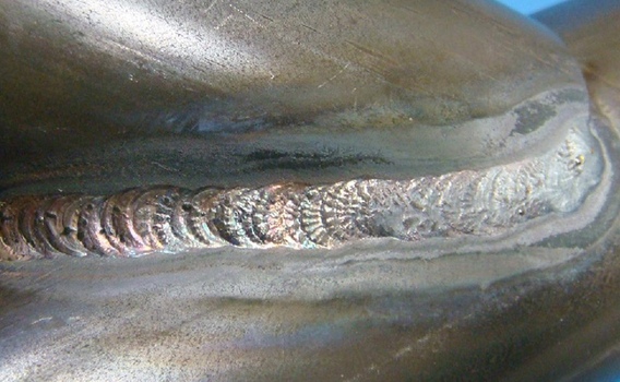 Аргоновая сварка. Фото 10