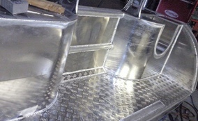 Аргоновая сварка. Фото 2