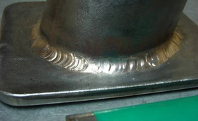 Аргоновая сварка. Фото 6