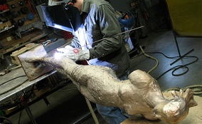 Аргоновая сварка. Фото 8