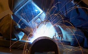 Сварка разнородных сталей аргоном. Фото 5