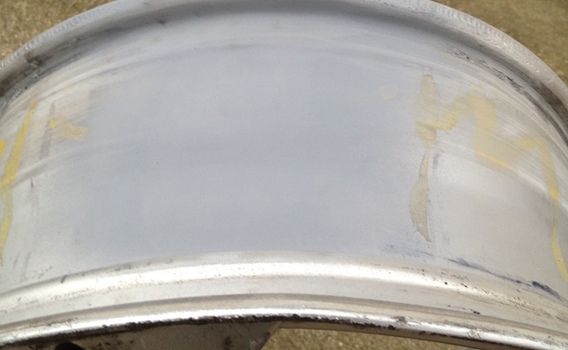 Сварка легкосплавных дисков. Фото 1