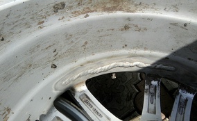 Сварка легкосплавных дисков. Фото 4