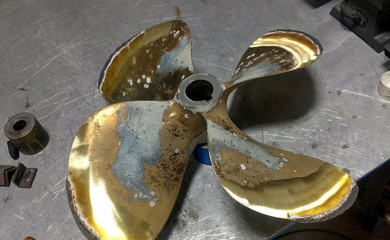 Работы и услуги с бронзой. Фото 1