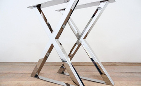 Подстолья из нержавейки. Фото 5