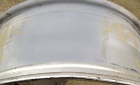 Сварка автомобильных дисков. Фото 5