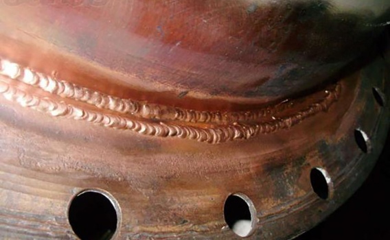 Сварка автомобильных дисков. Фото 10