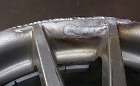 Сварка автомобильных дисков. Фото 3