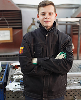 Усатый Владислав Евгеньевич