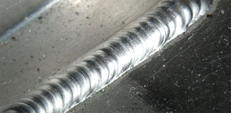 Красивый и надежный шов при аргоновой сварке