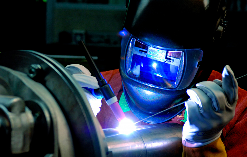 Аргоновая сварка