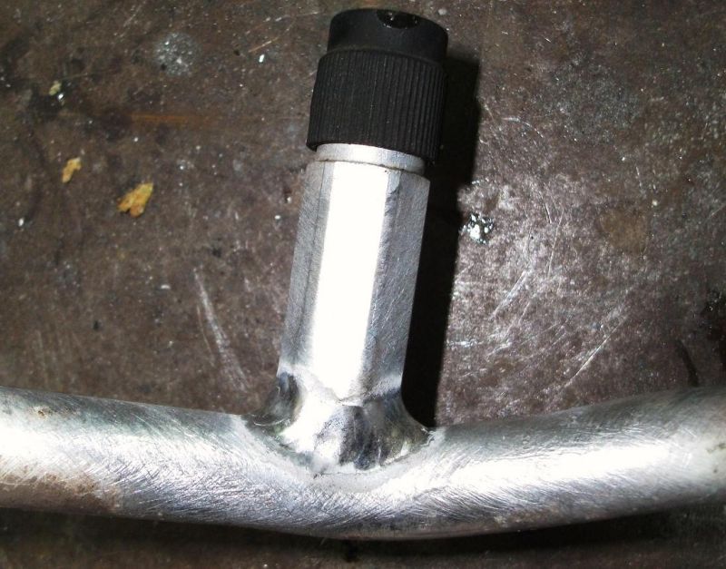 Сварка алюминиевых сплавов аргоном