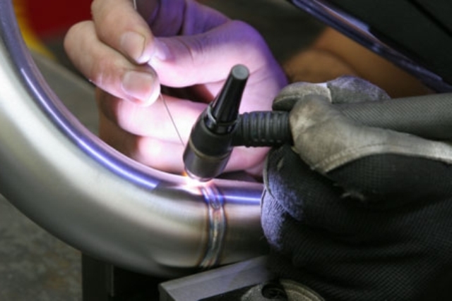 Сварка аустенитных сталей аргоном