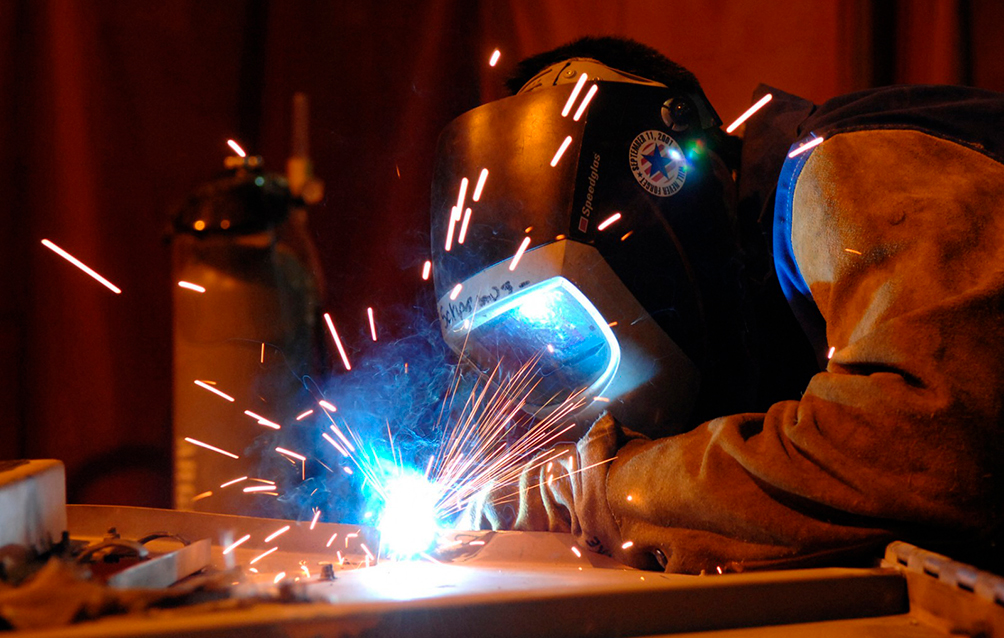 Сварка медного прутка