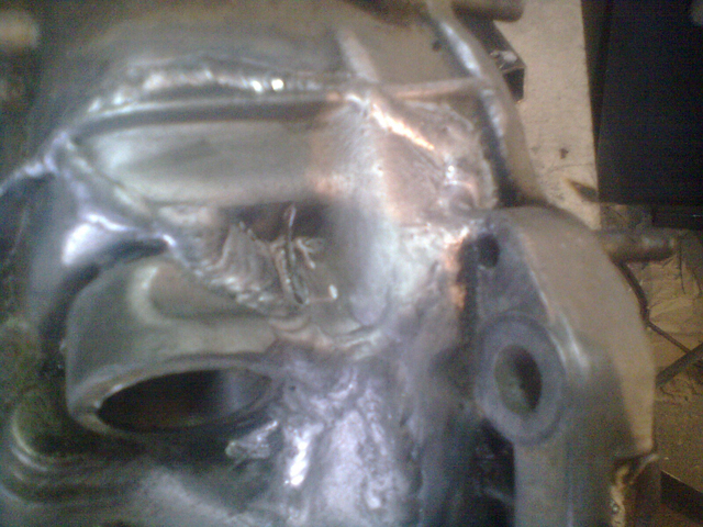 Сварка черных металлов