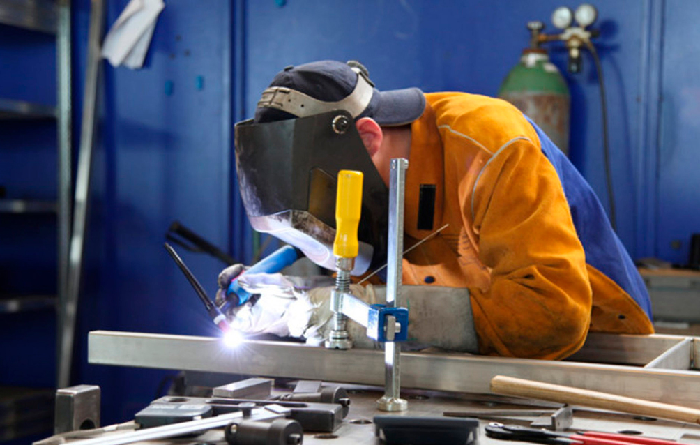 Услуги аргонной сварки
