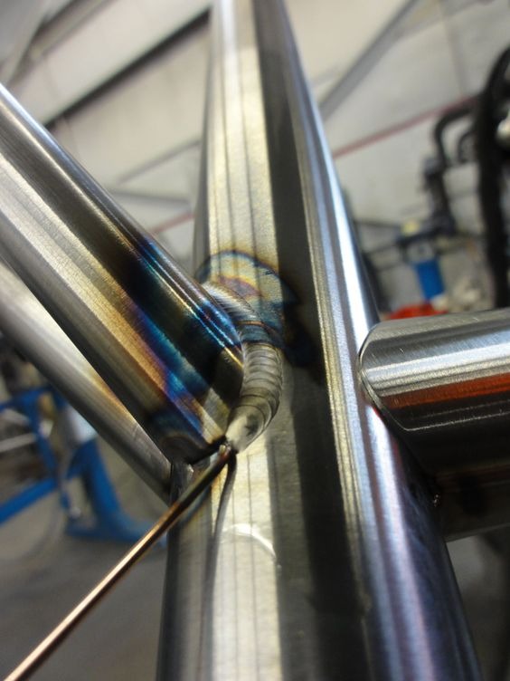 Сварка металлов аргоном